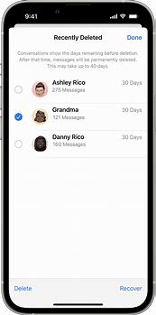 Image result for Can You Recover Deleted Photos On iPhone