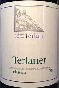 Image result for Cantina Terlan Terlano Terlaner I