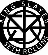 Image result for WWE Seth Rollins Logo