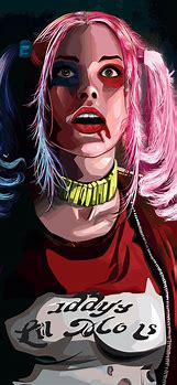 Image result for Classic Harley Quinn Wallpaper