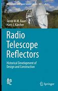 Image result for Radio Telescope Reflectors