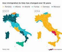 Image result for Italy Migration