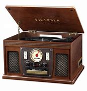 Image result for Lugu Lake Record Player Retro Turntable