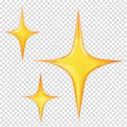 Image result for Sparkle Emoji HD