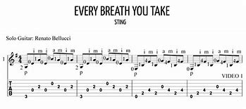 Image result for Every Breath You Take Meme