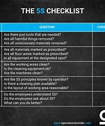 Image result for Quiz About 5S in Workplace