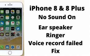 Image result for iPhone 8 Plus Audio