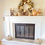 Image result for 70s Fireplace