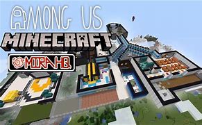 Image result for Minecraft Among Us Mira HQ