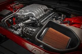 Image result for Dodge Challenger Demon Engine