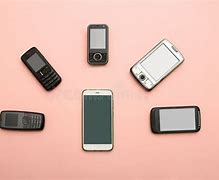 Image result for Evolution of the Mobile Phone