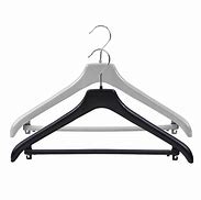 Image result for Plastic Suit Coat Hangers