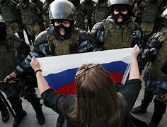 Image result for Pro Russia Protest
