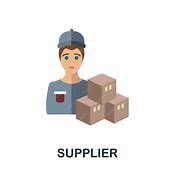 Image result for Supplier Icon