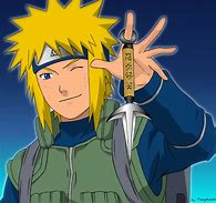 Image result for Minato Namikaze Appearance