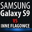 Image result for Samsung S9 vs iPhone X