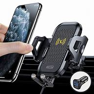 Image result for iPhone Charger and Stand in Car