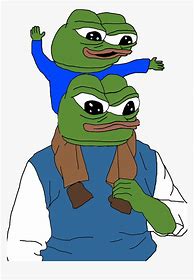Image result for Pepe Frog Face Goatee