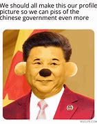 Image result for XI Ping Portrait Meme