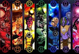 Image result for Green Lantern Cors