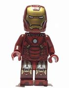 Image result for LEGO Iron Man Mk 7 Decals
