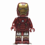 Image result for LEGO Iron Man Mark 7