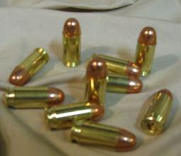 Image result for 45 Cal Dummy Rounds