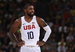 Image result for Kyrie Irving USA
