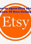 Image result for Etsy Online Store
