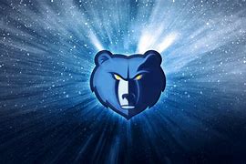 Image result for Memphis Grizzlies Glowing Logo