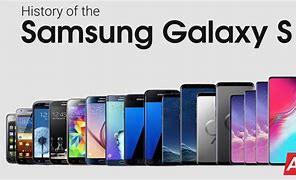 Image result for Samsung Galaxy Release Dates History
