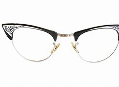 Image result for People with Cat Eye Glasses