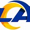 Image result for LA Rams Circle Logo