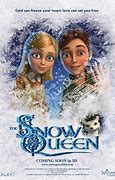 Image result for Snow Queen Animation