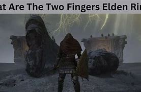Image result for Elden Ring Two Fingers