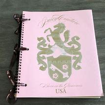 Image result for Juicy Couture Notebook