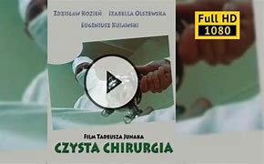 Image result for czysta_chirurgia