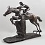 Image result for Horse Racing Figurines