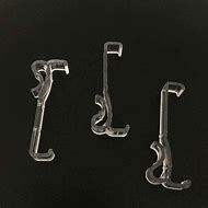 Image result for Valance Clips for Round Rod