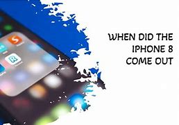 Image result for When Did the iPhone 8 SE Come Out