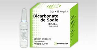 Image result for bicarbonatado