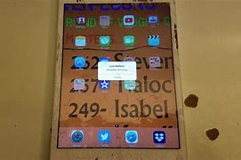 Image result for Low Battery VTech iPad