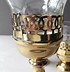 Image result for Brass Votive Candle Holders