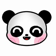 Image result for Panda Emojie Oodie