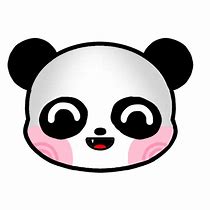 Image result for Panda Bear Discord Emoji