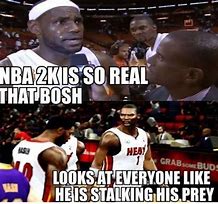 Image result for Chris Bosh Memes