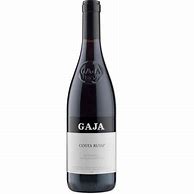 Image result for Gaja Langhe Nebbiolo Costa Russi