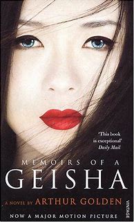 Image result for Memoirs of a Geisha Book