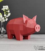 Image result for Block Craft 3D Pig