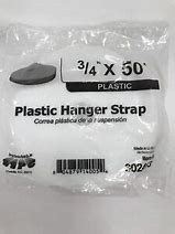 Image result for Plastic Hanger Strap